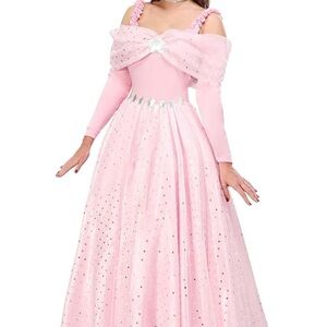 Wizard of Oz - Glinda Costume